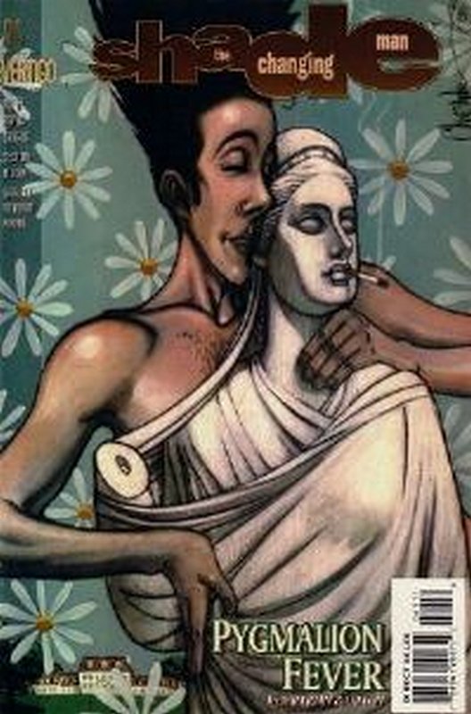 Cover of Shade: The Changing Man (Vol 2) #41. One of 250,000 Vintage American Comics on sale from Krypton!