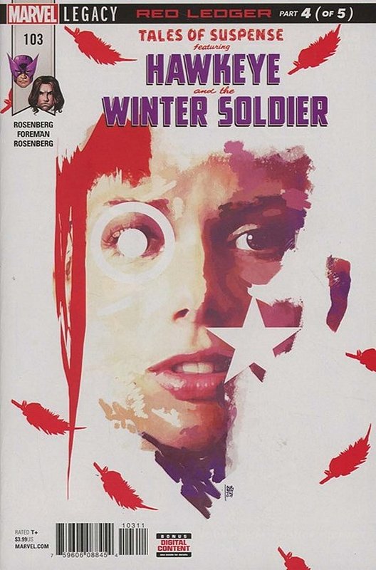 Cover of Tales of Suspense (Vol 2) #103. One of 250,000 Vintage American Comics on sale from Krypton!